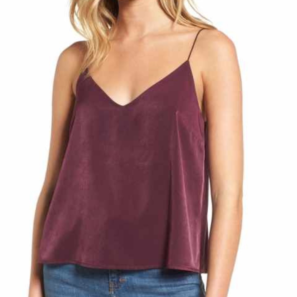 Lush Camisole